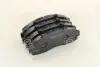 Колодка тормозов. диск. KIA PREGIO (выр-во) PARTS-MALL PKB-011 (фото 1)