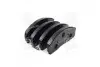 Колодка тормозов. диск. KIA CARNIVAL (выр-во) PARTS-MALL PKB-013 (фото 2)