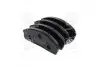 Колодка тормозов. диск. KIA CARNIVAL (выр-во) PARTS-MALL PKB-013 (фото 3)