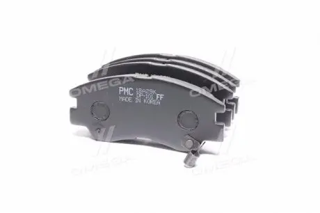 Колодки гальмівні дискові PARTS-MALL PKG-003