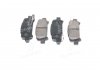 Колодка торм. SUBARU FORESTER PARTS-MALL PKN-004 (фото 1)