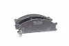Колодка гальм. диск. NISSAN PARTS-MALL PKW-009 (фото 1)