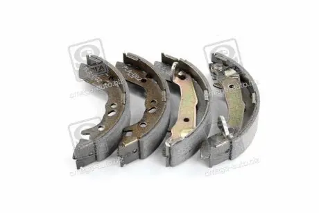 Колодка торм. барабан. HYUNDAI ACCENT PARTS MALL PARTS-MALL PLA-002