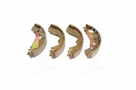 Колодка тормозов. барабан. HYUNDAI GALLOPER(-1999) (выр-во) PARTS-MALL PLA-007