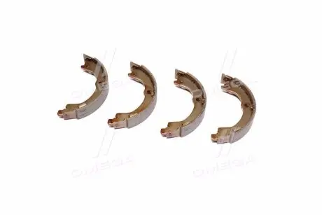 Колодки тормозные барабанные (выр-во) PARTS-MALL PLA-027