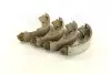 Колодка тормозов. барабан. KIA MORNING 04-06 (выр-во) PARTS-MALL PLB-030 (фото 1)