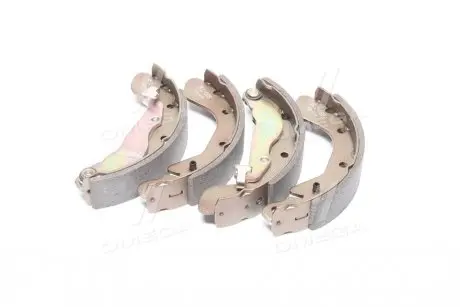 Колодка тормозов. барабан. CHEVROLET AVEO (выр-во) PARTS-MALL PLC-009
