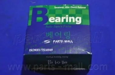 Паразитный / ведущий ролик DAEWOO/CHEVROLET Aveo (112,5х26,5) PARTS MALL PARTS-MALL PSC-C006