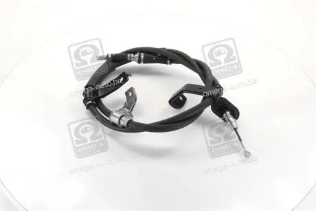 Трос ручного тормоза HYUNDAI Tucson лев. PARTS MALL PARTS-MALL PTA-519