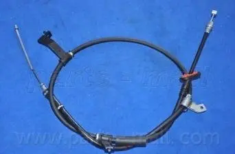 Трос ручного тормоза PARTS MALL PARTS-MALL PTA-521