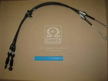 Трос привода коробки передач PARTS-MALL PTC-002