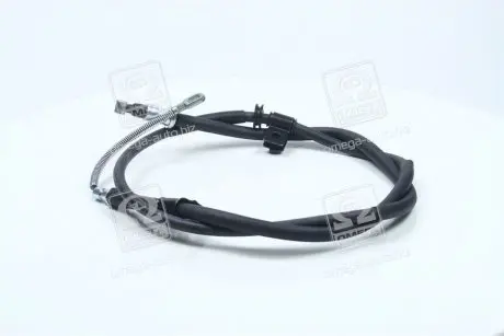Трос ручного тормоза DAEWOO LANOS прав. PARTS MALL PARTS-MALL PTC-023
