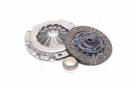 Сцепление комплект DAEWOO Nexia 1.5 PARTS MALL PARTS-MALL PUC-014