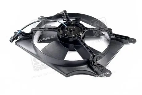 Вентилятор охлаждения LACETTI; NUBIRA PARTS MALL PARTS-MALL PXNBC-001