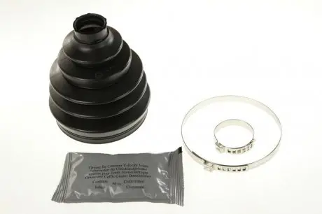 Комплект пильовиків гумових PASCAL G5W033PC