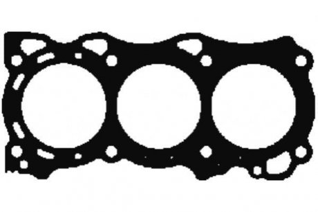 Прокладка головки блока металлическая Payen AG6130 (фото 1)