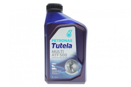 Масло TUTELA MULTI ATF 500 (1L) (DEXRON VI/BMW ETL 7045 E/ETL 8072 B/VW G 052025/G 052162) PETRONAS 76149E15EU