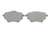 Тормозные колодки (задние) Citroen C4 Grand Picasso/Peugeot 308 II 13- Peugeot/Citroen 1609000680 (фото 5)