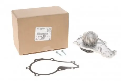 Помпа води Citroen Berlingo/C2-C5/Fiat Scudo/Ford Transit/Focus/Mazda 3 1.5-1.6TDCI/HDI/D 04- PSA Peugeot/Citroen 1684447980