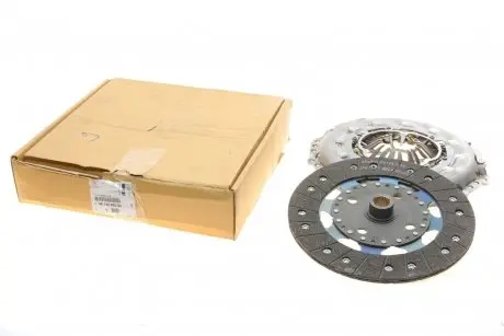 Комплект сцепления Citroen C3/C4/Peugeot 207/208/308 1.6 HDi 07- (d=240mm) Peugeot/Citroen 9814068080
