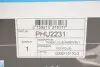 Підшипник маточини (задньої) Audi A4 02-08 PFI PHU2231 (фото 3)