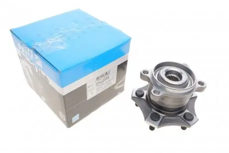 Подшипник ступицы (задней) Nissan Qashqai/X-trail 1.5-2.0 dCI 07- PFI PHU2373