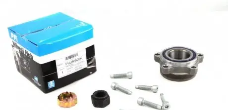 Підшипник маточини (передньої) Ford Transit 06- (d=49) PFI PHU56526K