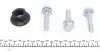 Подшипник ступицы (передней) Opel Astra 09- PFI PHU56715K (фото 6)