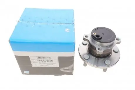 Подшипник ступицы (задней) Mazda 3/5 04-11 (+ABS) PFI PHU590099