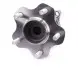 Подшипник ступицы (задней) Nissan Juke/Leaf/Qashqai/X-trail 1.6-2.0 dCi 07- PFI PHU590241 (фото 2)