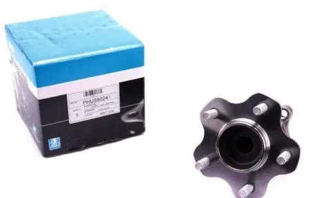 Подшипник ступицы (задней) Nissan Juke/Leaf/Qashqai/X-trail 1.6-2.0 dCi 07- PFI PHU590241