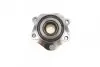 Підшипник маточини (передньої) Nissan Qashqai 13-16 (28.25x136.2x73) PFI PHUB411T-3 (фото 2)