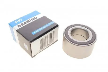 Подшипник ступицы (передней) Mazda 3 03-/5 05- (42x80x45)(+ABS) PFI PW42800045CSM