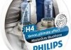 Автолампа галогенова 75/70W PHILIPS 13342MDBVS2 (фото 1)