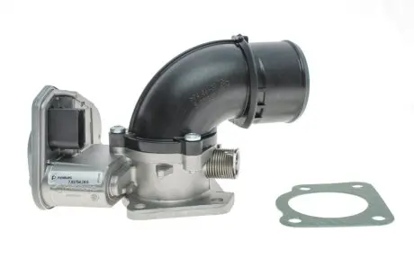 Корпус заслонки дросельної Fiat Ducato 3.0CDI 06- (пластик) PIERBURG 701754100