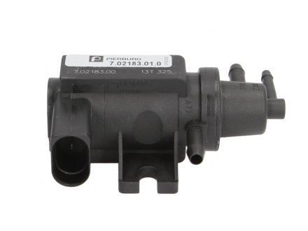 Пневматичний клапан упраління EGR VW LT 2.5/2.8 TDI PIERBURG 7.02183.01.0 (фото 1)