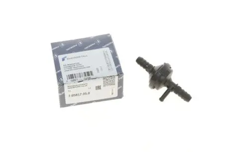 Клапан вентиляции картера Skoda Superb/VW Passat 1.8T 96-05 PIERBURG 7.05817.05.0