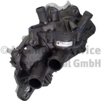 Насос воды VW Caddy IV 1.2/1.4 TSI 15- (с корпусом) PIERBURG 7.07152.10.0