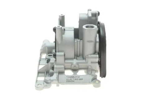 Насос вакуумный BMW 3 (F30/F80)/5 (F10/F07)/7 (F01/F02/F03/F04)/X3 (F25)/ X5(F15/F85) (N57 D30 A/B) PIERBURG 7.24808.27.0
