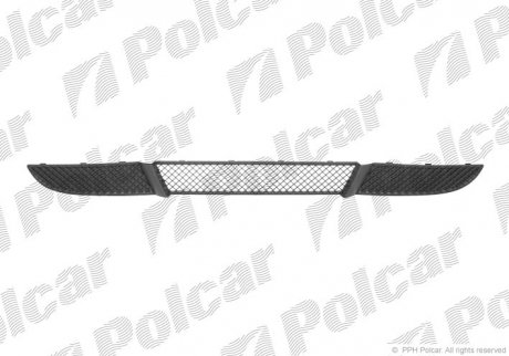 Решетка в бампере Polcar 20012710 (фото 1)