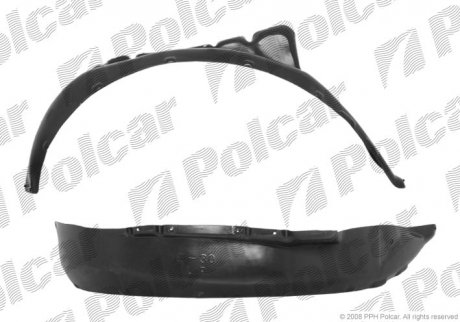 Подкрылок Polcar 2005FP-2 (фото 1)