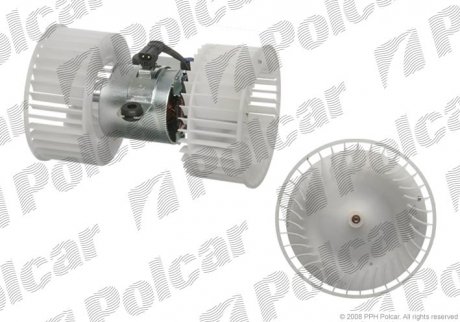 Вентилятор кабины Polcar 2016NU-1