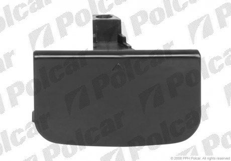 Заглушка крюка буксировки Polcar 202407-9
