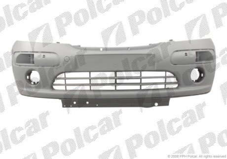 Бампер передний Polcar 23150710 (фото 1)