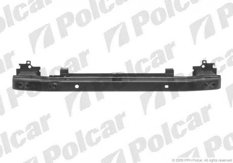 Усилитель бампера Polcar 231507-3 (фото 1)