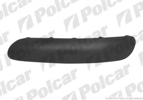 Молдинг бампера Polcar 231507-6 (фото 1)