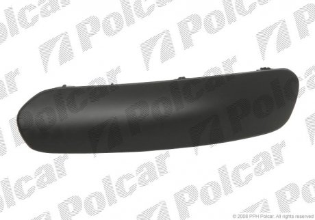 Молдинг бампера Polcar 231607-6 (фото 1)