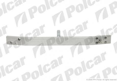 Усилитель бампера Polcar 271107-3