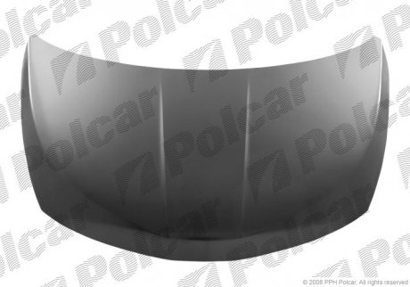 Капот Polcar 274903