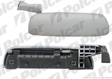 Ручка внешняя Polcar 3017Z-42